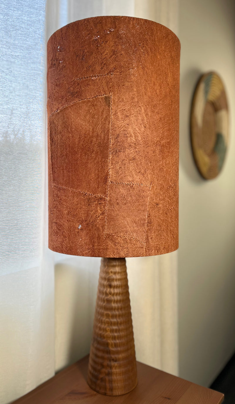 Lampe à poser WOOD | MūṬūbā