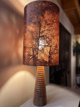 Lampe à poser WOOD | MūṬūbā