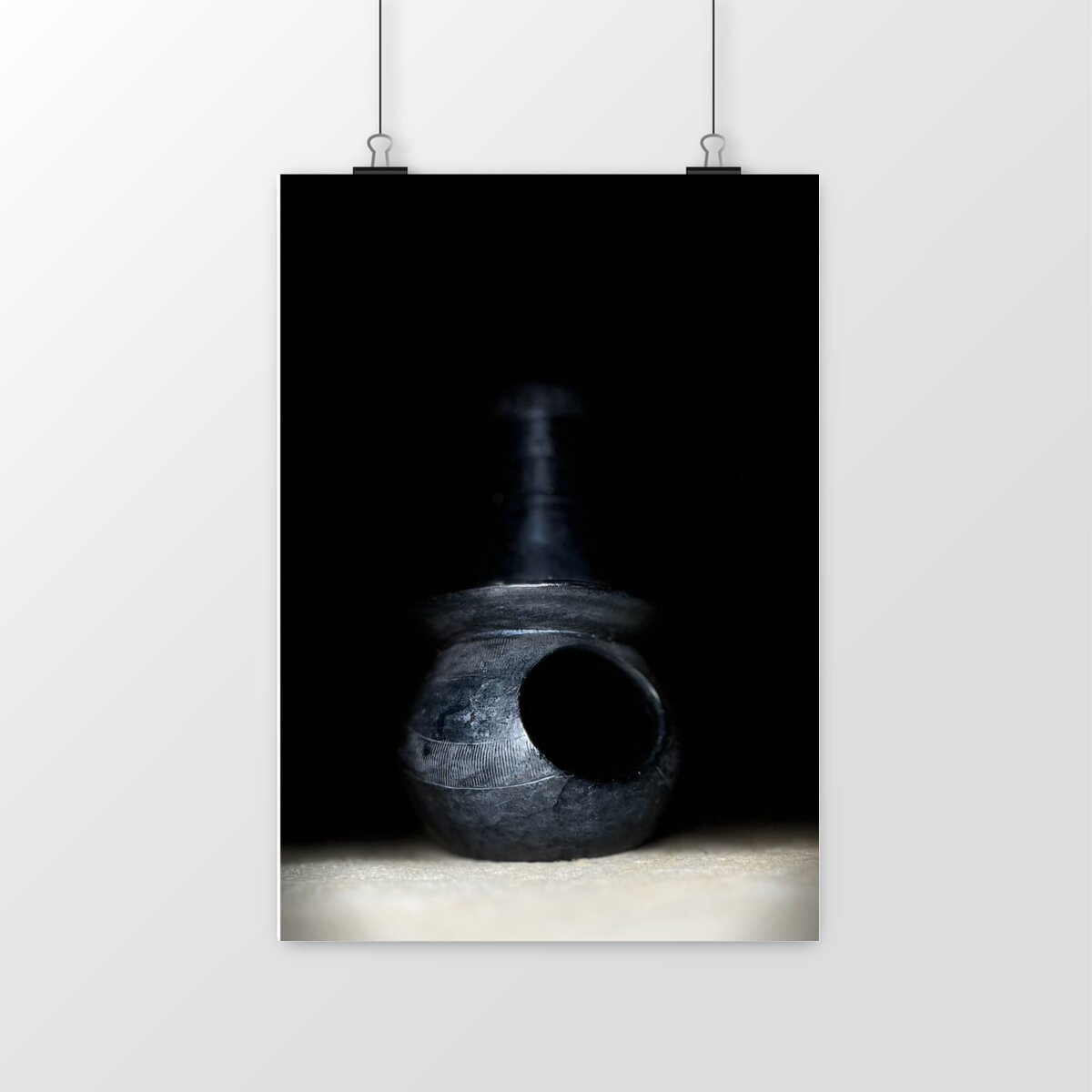 FUMOIR | Affiche