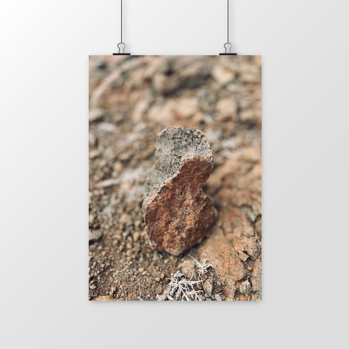 MONOLITHE | Affiche